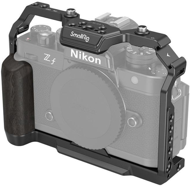 스몰리그 니콘 Z f 그립형 케이지, 4261, 1개