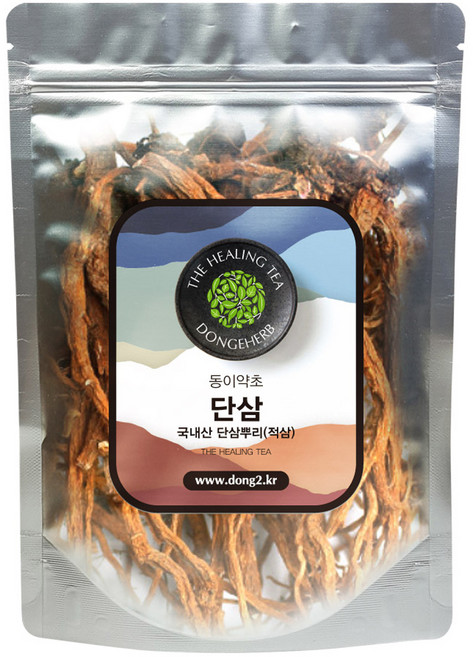 동이약초 국내산 단삼 적삼, 150g, 1개