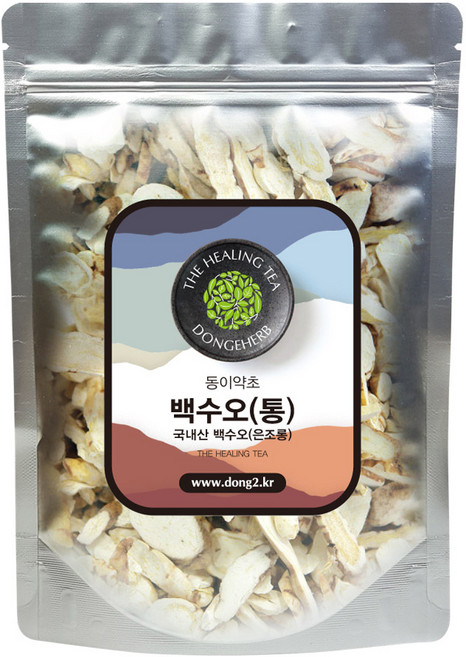 동이약초 국내산 백수오 절, 150g, 1개