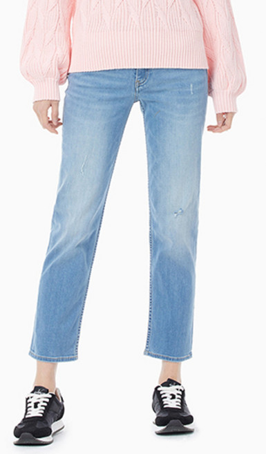 캘빈클라인 여성용 데님 청바지 J213910