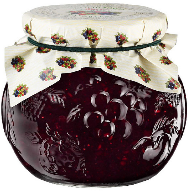 다보 와일드 베리잼, 640g, 1개