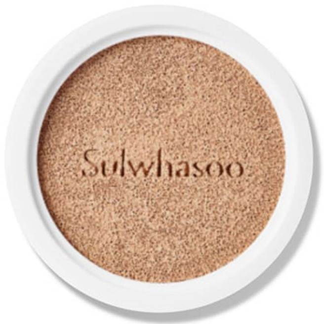 설화수 퍼펙팅 쿠션 파운데이션 리필 15g, 21N1 베이지, 1개