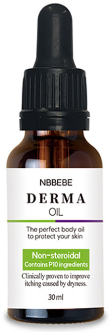 NBBEBE 孩童舒緩護膚油, 30ml, 1瓶