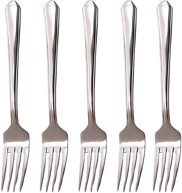 테이블아트 베프 스텐 디너포크, 5개