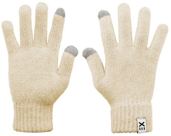 엑스웜 스마트폰 터치 스포츠 니트 장갑