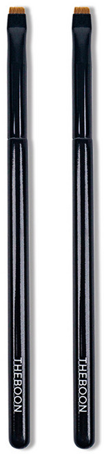 더분 플랫 멀티 브러쉬, 2개