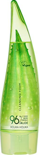 홀리카홀리카 알로에 클린 워터 포뮬라 클렌징폼, 1개, 150ml