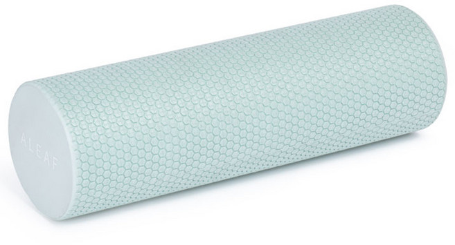 아리프 가든 슬림 EVA 폼롤러, 네오민트, 1개