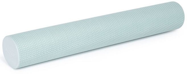 아리프 가든 슬림 EVA 폼롤러, 네오민트, 1개
