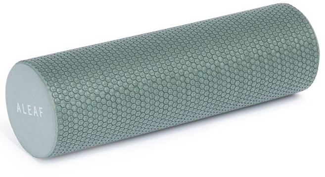 아리프 가든 EVA 슬림 폼롤러, 리프그린, 1개