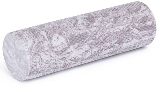 아리프 가든 슬림 EVA 폼롤러, 아이스바이올렛, 1개