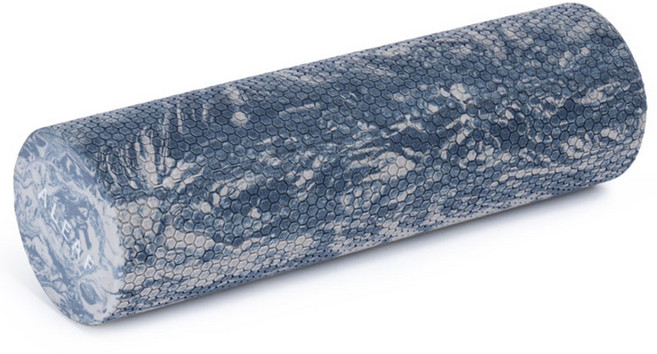 아리프 가든 슬림 EVA 폼롤러, 문라이트블루, 1개