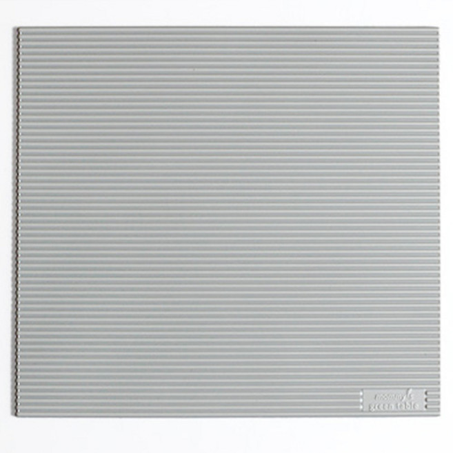 마미스테이블 실리콘 김밥말이 S 24cm, 2 라이트그레이, 1개