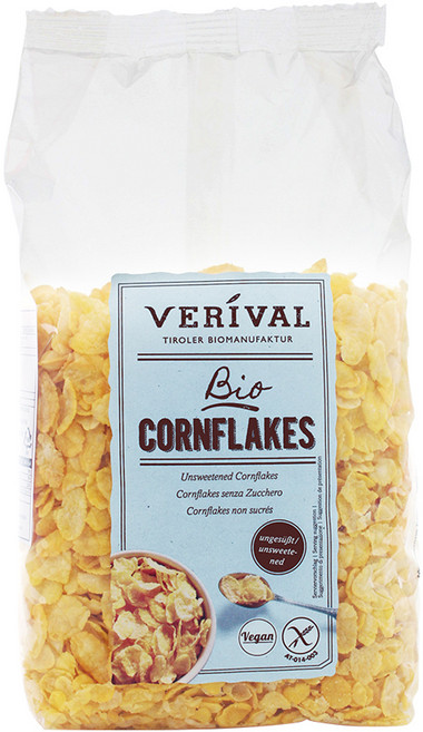 베리발 무가당 유기농 콘플레이크, 250g, 1개