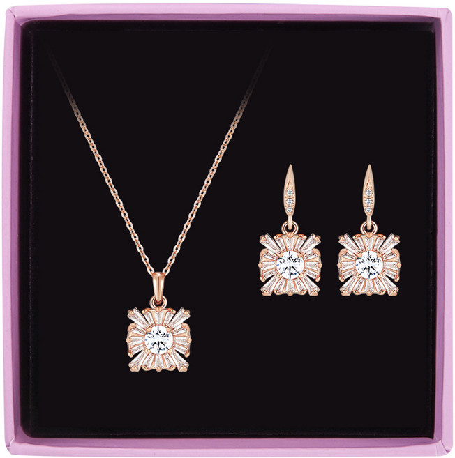 폴브리알 샤인 로베르 목걸이 세트 PYBS0187 + 쇼핑백