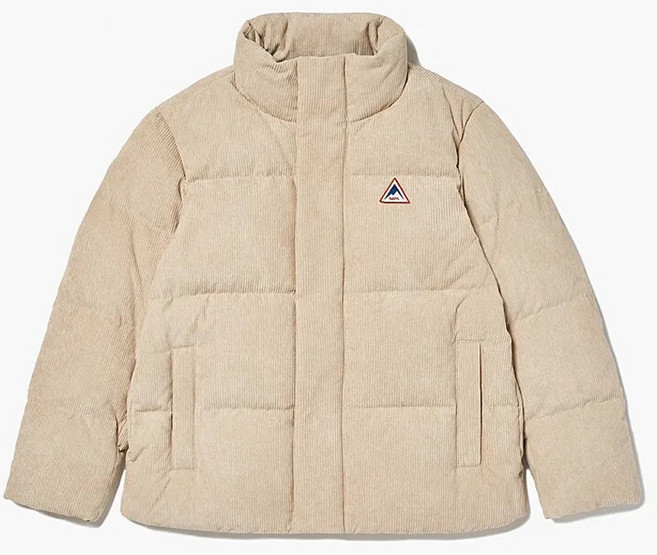 네파 남성용 C TR 코듀로이 다운패딩 7H72066