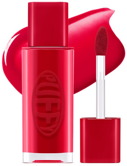 입큰 퍼피 글로우 립틴트, 05애플콕, 1개