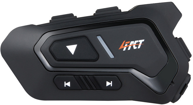 포팩트 오토바이 헬멧 블루투스, C1, 혼합색상