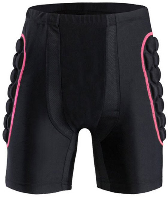 데이소이 세이프 엉덩이 보호대 TYPE 04, 핑크, 1개