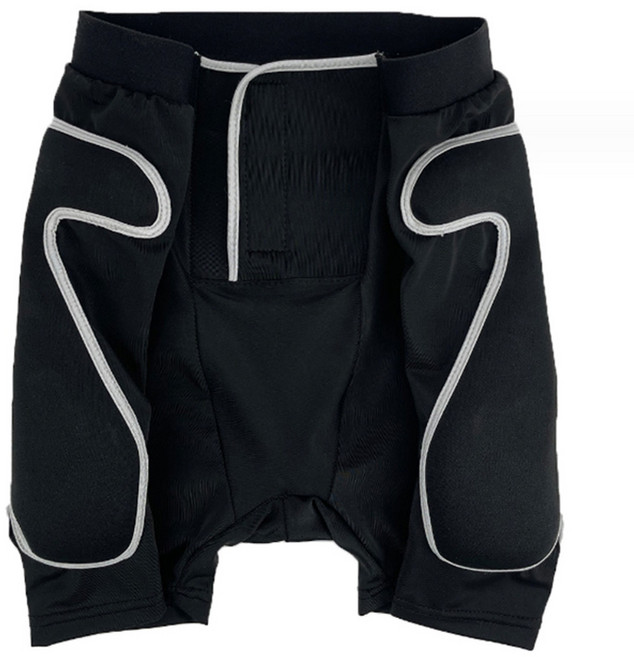 데이소이 세이프 엉덩이 보호대 TYPE 03, 화이트, 1개