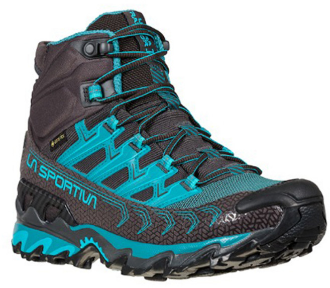 라스포르티바 여성용 울트라 랩터 2 미드 와이드 고어텍스 등산화 LSB0WFT005