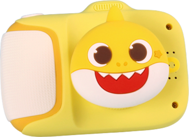 아카라치 핑크퐁 아기상어 어린이 키즈 카메라 AKARACHI06 + SD카드 32GB, AKARACHI 06