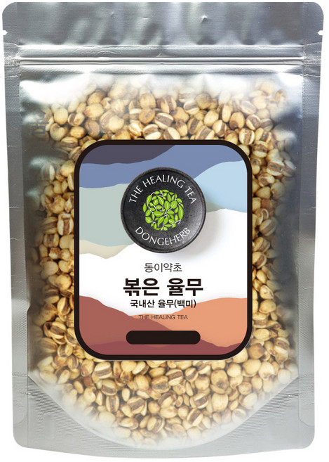동이약초 국내산 볶은 율무, 150g, 1개