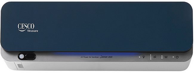 세스코 UV파워 센스미 공기살균기 방문설치, VS-510M, IndigoBlue