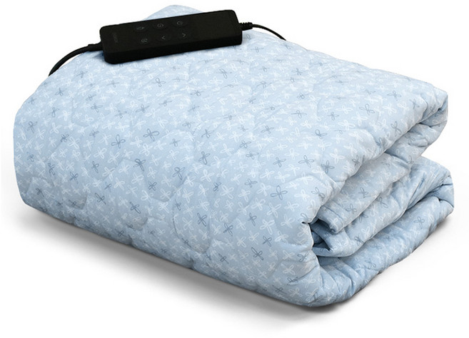 보국전자 에어셀 인체감지 전기요 카모플라쥬 3 플러스 BKB-1, 싱글 BKB-1201sn