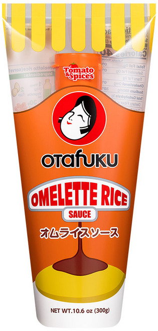 오타후쿠 오므라이스 소스, 1개, 300g