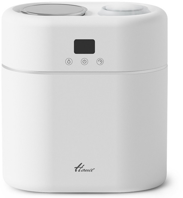 한일전기 3D 입체 가열식 가습기, HSPAM-555SR, 혼합색상