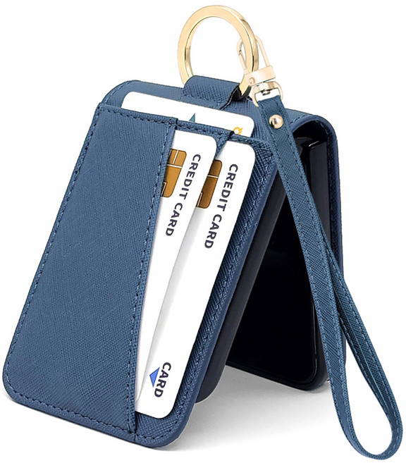 워너프 클래식 카드수납 링홀더 스트랩 휴대폰 케이스