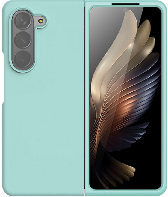 NIOP 실리콘 낚서가 지워지는 휴대폰 케이스