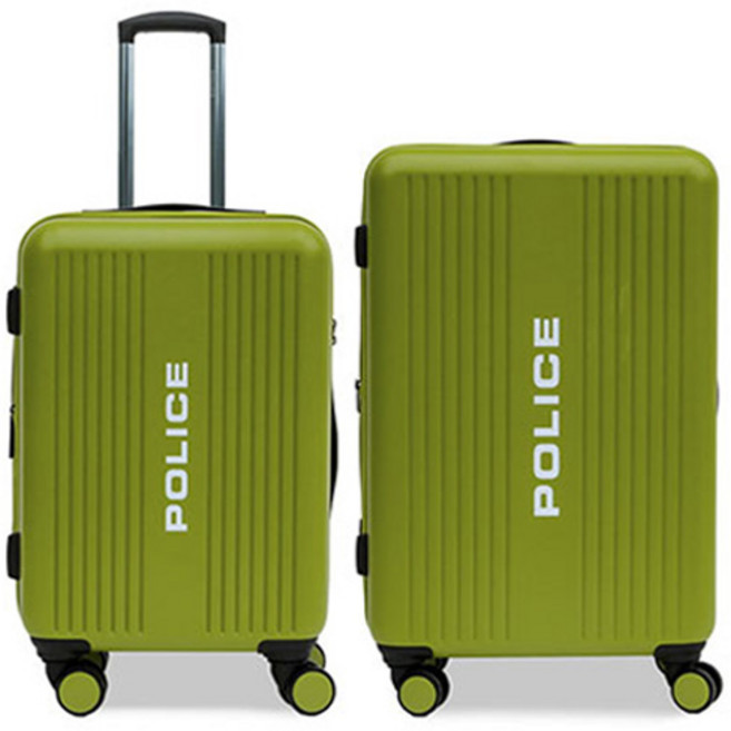 폴리스 루카 에디션 여행용 하드캐리어 2종 세트