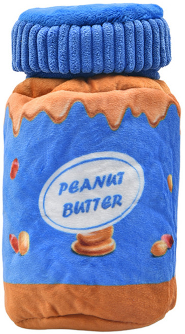 올치 강아지 피넛버터 바스락 노즈워크 장난감 TO6707, 혼합색상, 1개