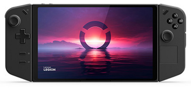레노버 LEGION GO 게임기 1TB, 83E1000VKR
