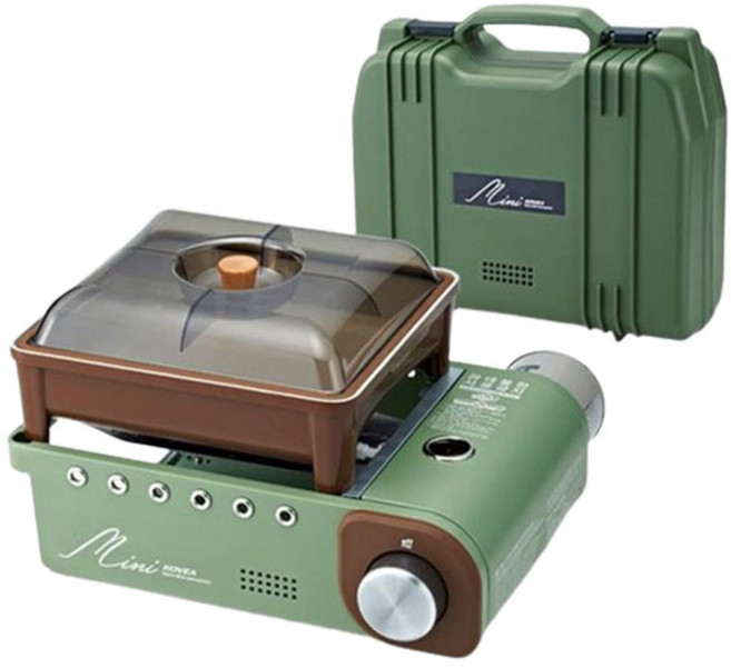 코베아 올인원 미니 가스버너, 1개