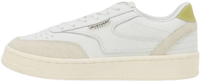 JILLSTUART 男女適用經典皮革休閒鞋