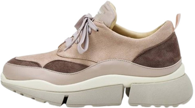 JILLSTUART 撞色運動鞋 跟高5cm 腳寬10cm FPSO2F901