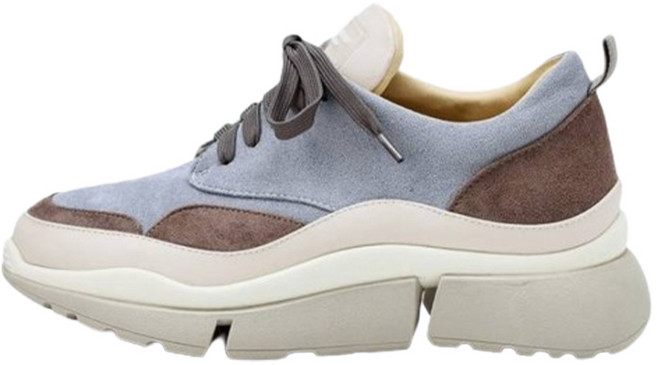 JILLSTUART 撞色運動鞋 跟高5cm 腳寬10cm FPSO2F901