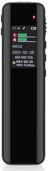 브리츠 디지털 보이스 레코더, BZ-VR1000