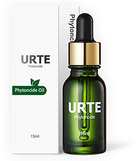 유르테 피톤치드 오일, 15ml, 1개, 피톤치드향