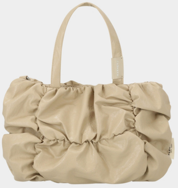 마르헨제이 팝콘 재즈 미니 토트 크로스백