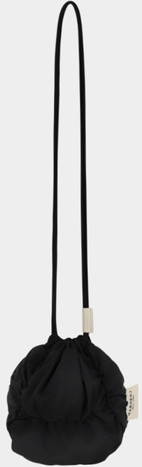 마르헨제이 팝콘 볼 나일론 미니 크로스백