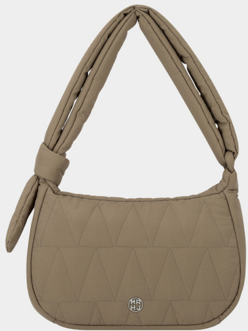 마르헨제이 마로미니Q 퀼팅 패딩 나일론 크로스백