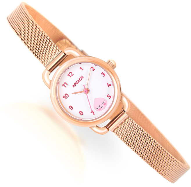 KAKAO FRIENDS 女用Mesh腕錶
