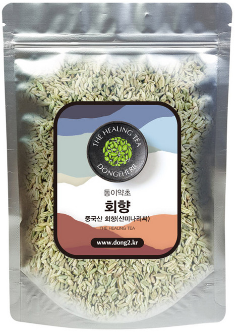 동이약초 중국산 회향, 150g, 1개
