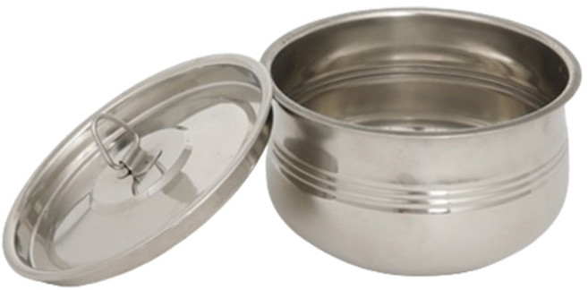 키친프리 스텐 다용도 항아리 소, 800ml, 1개