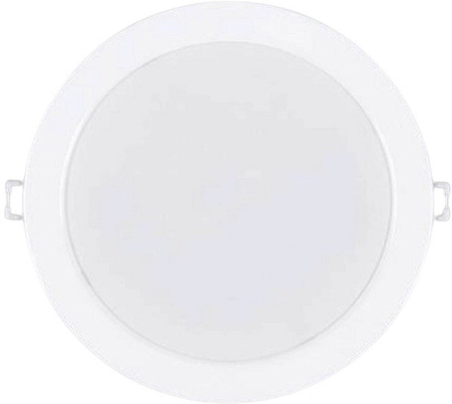 연하 LED 은가비 삼성칩 다운라이트 매입등 20W, 주광색, 1개