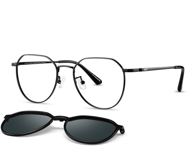 지프 편광 선글라스겸용 안경 KPA2063 S5